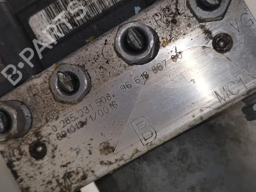 ABS Bremseaggregat CITROËN C4 I (LC_)  | BP28993018M43 