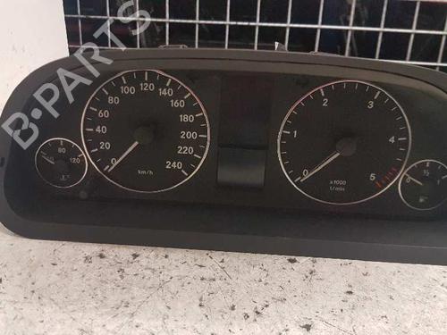 Used Instrument cluster MERCEDES-BENZ A-CLASS (W169) A 180 CDI (169.007, 169.307) (109 hp) 28998125