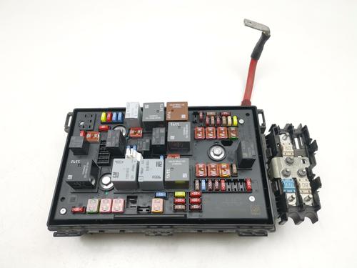 Fuse box OPEL ASTRA J Sports Tourer (P10)  | BP28989486E1 