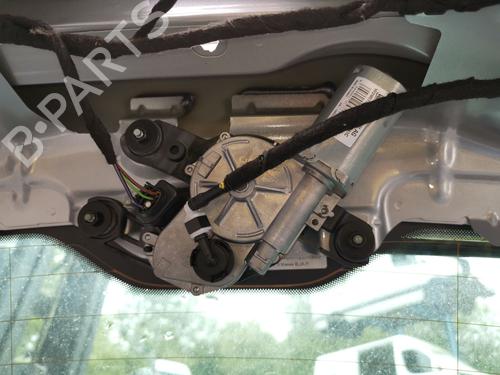 Used Rear wiper motor Rear wiper motor SEAT LEON (KL1, KLG) [2019-2026] 34605643 34605643