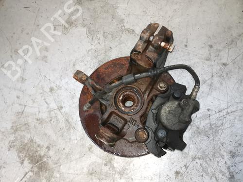 Left front steering knuckle FORD MONDEO IV (BA7) | BP28988872M25