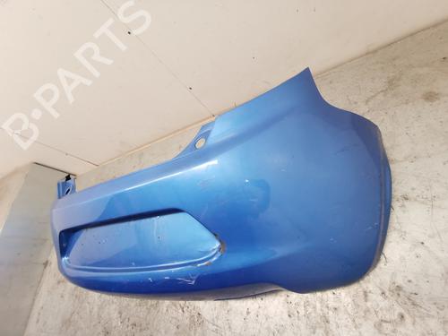 Rear bumper FORD KA (RU8) 1.3 TDCi | BP29376395C8 