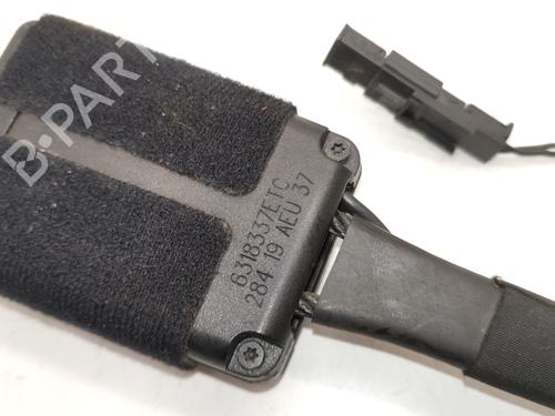 Seat buckle OPEL CROSSLAND X / CROSSLAND (P17, P2QO) 1.5 Turbo D (75) | BP28979480I32 