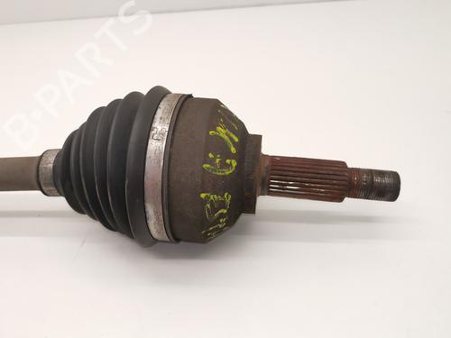 Right front driveshaft NISSAN PRIMASTAR Van (X83) 2.0 dCi 115 | BP29000580M39