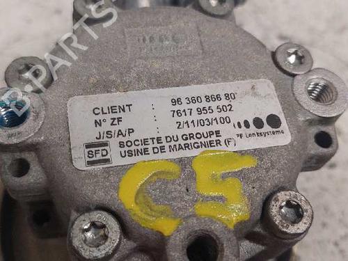 Steering pump CITROËN C5 I (DC_) 2.0 HDi (DCRHZB, DCRHZE) | BP28984702M99