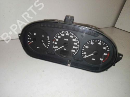 Used Instrument cluster RENAULT MEGANE I Coach (DA0/1_) 1.6 e (DA0F) (90 hp) 28979515