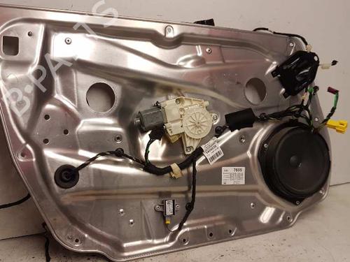 Used Front left window mechanism MERCEDES-BENZ C-CLASS (W204) [2007-2015]  28999587