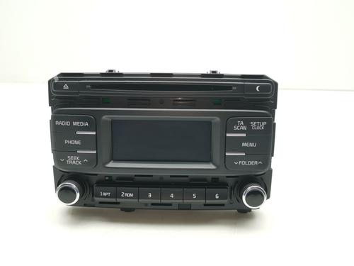 Used Radio KIA SPORTAGE IV (QL, QLE) 1.7 CRDi (116 hp) 28994975