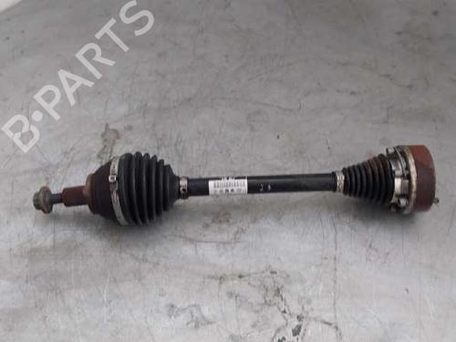 Used Left front driveshaft VW PASSAT B6 (3C2) [2005-2011]  28991188