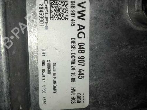 Engine control unit (ECU) SEAT IBIZA IV SC (6J1, 6P5) 1.4 TDI | BP28994836M57 