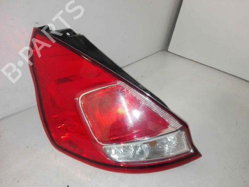 Used Left taillight FORD FIESTA VI (CB1, CCN) 1.6 TDCi (95 hp) 28997759
