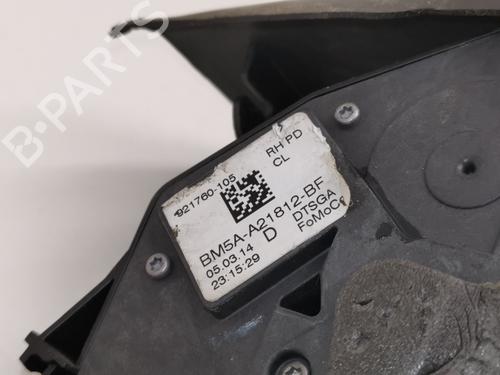 Front right lock FORD FOCUS III  | BP28982896C97 