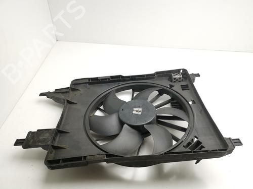 Radiator fan RENAULT MEGANE II (BM0/1_, CM0/1_) 1.5 dCi (BM1E, CM1E) | BP28980901M35 