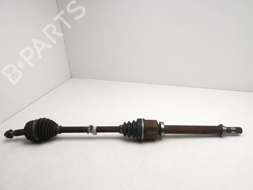 Used Right front driveshaft RENAULT MEGANE III Hatchback (BZ0/1_, B3_) 1.5 dCi (BZ09, BZ0D, BZ1W, BZ29, BZ14) (110 hp) 29000504
