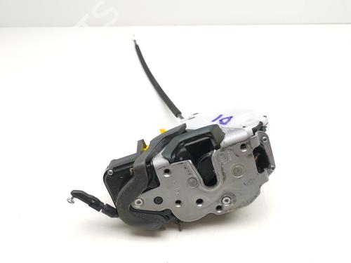 Used Front left lock OPEL INSIGNIA A (G09) [2008-2017]  28981613