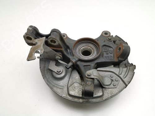 Left front steering knuckle PEUGEOT PARTNER Box Body/MPV (K9)  | BP29289505M25 