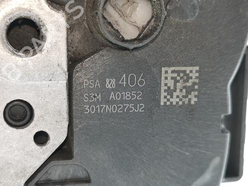 Venstre foran lås CITROËN BERLINGO MULTISPACE (B9) 1.6 BlueHDi 100 | BP28986270C98 