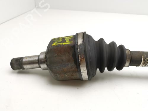 Left front driveshaft PEUGEOT 3008 I MPV (0U_) | BP29000177M38