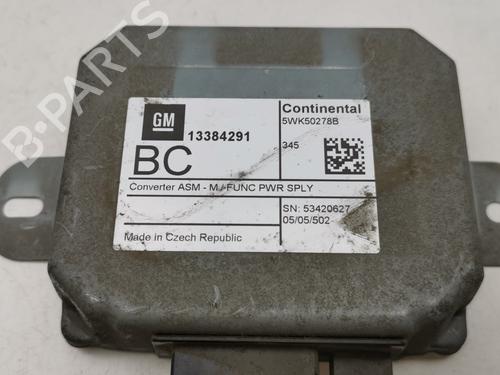 Electronic module OPEL INSIGNIA A (G09) 1.6 CDTi (68) | BP39443519M83 - Image 2