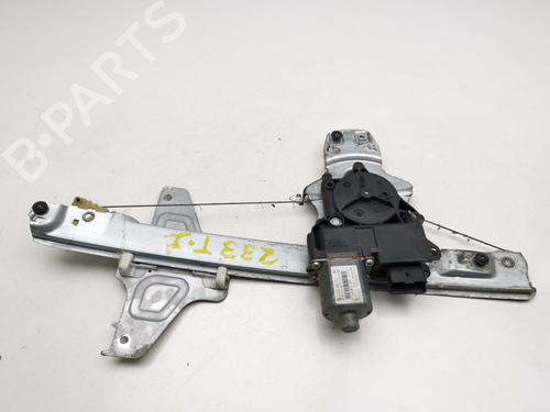 Used Rear left window mechanism CITROËN C5 III Break (RW_) [2008-2017]  31252705