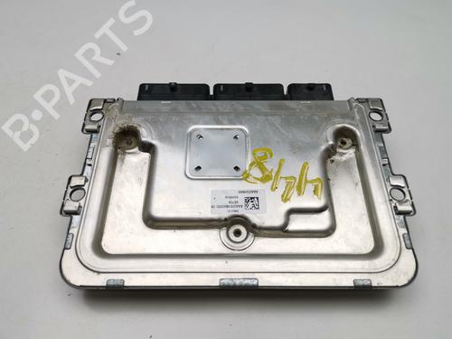 Engine control unit (ECU) RENAULT CAPTUR II (HF_)  | BP29358254M57 