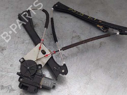 Used Front left window mechanism VW POLO V (6R1, 6C1) [2009-2022]  28999391