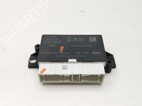 Used Electronic module Electronic module PEUGEOT 2008 II (UD_, US_, UY_, UJ_, UR_, UC_) 1.2 PureTech 130 (USHNS, URHNS) (130 hp) 40179937 40179937