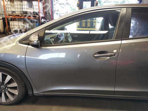 Portier links voor Portier links voor HONDA CIVIC IX (FK) 1.6 i-DTEC (FK3) (120 hp) 37156649 37156649