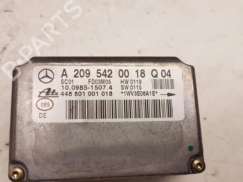 Electronic module MERCEDES-BENZ C-CLASS (W203) C 270 CDI (203.016) | BP28991551M83