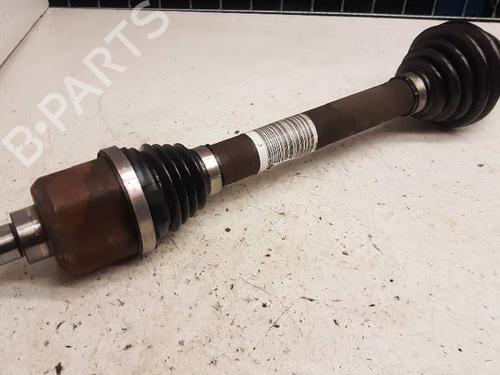 Left front driveshaft PEUGEOT 2008 I (CU_)  | BP28984581M38 