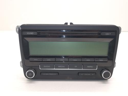Used Radio VW PASSAT B6 (3C2) [2005-2011]  28987932