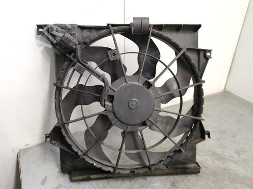 Used Radiator fan Radiator fan HYUNDAI ix35 (LM, EL, ELH) [2009-2016] 35792480 35792480