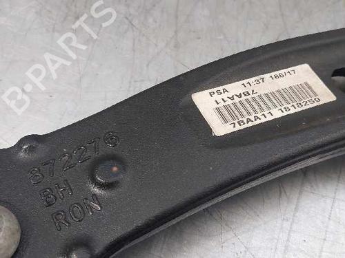 Left front suspension arm PEUGEOT 508 I (8D_) 2.0 BlueHDi 150 | BP28988772M12 