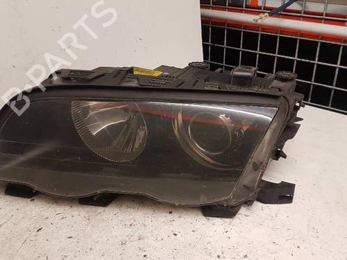 Used Left headlight BMW 3 Touring (E46) 320 d (136 hp) 28994082
