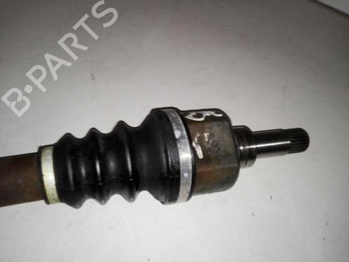 Left front driveshaft PEUGEOT 206 Hatchback (2A/C) 1.4 LPG | BP28985904M38