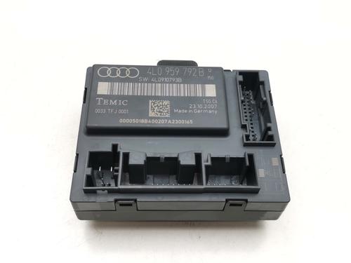 electronic-module-audi-q7-4lb-2006-2007-2008-2009-2010-2011-2012-2013-2014-2015-2016-39437969 main image