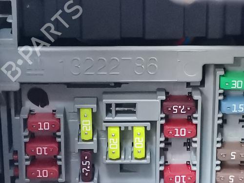 Sikringsdåse OPEL ASTRA J Sports Tourer (P10)  | BP28983430E1 