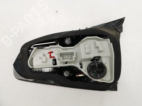 Left taillight VW GOLF VII (5G1, BQ1, BE1, BE2)  | BP28989005C34 