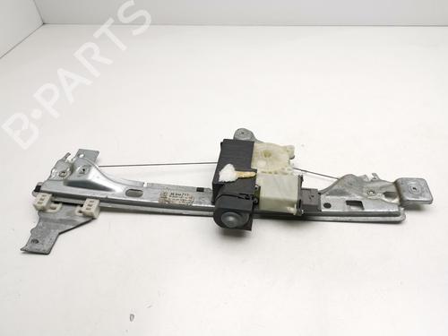 Rudehejsemekanisme venstre bagtil PEUGEOT 5008 (0U_, 0E_) 1.6 HDi (110 hp) 29906038