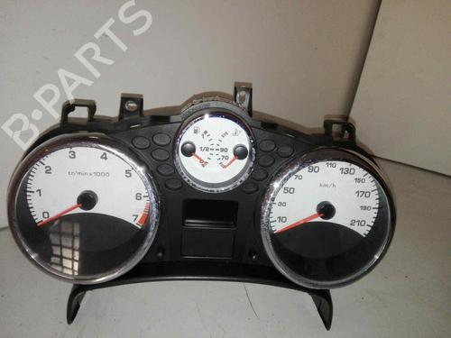 Used Instrument cluster PEUGEOT 207 (WA_, WC_) 1.4 16V (95 hp) 28989076