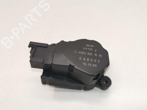 Elektronisk modul MERCEDES-BENZ C-CLASS (W203) [2000-2007]  28988446