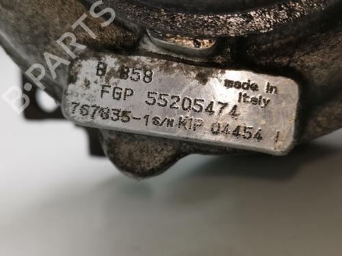 Turbocharger/Supercharger OPEL ZAFIRA / ZAFIRA FAMILY B (A05) | BP29911250M71