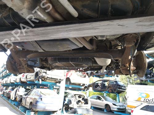 Used Rear axle OPEL COMBO Box Body/MPV [2001-2025]  28993798