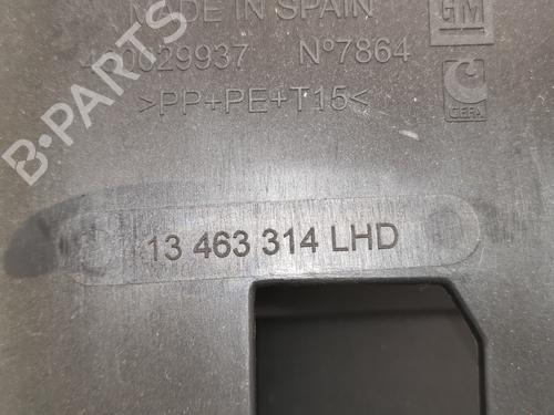 Glove box OPEL CROSSLAND X / CROSSLAND (P17, P2QO) 1.5 Turbo D (75) | BP28986438C95 