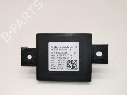 Elektronisk modul MERCEDES-BENZ C-CLASS Coupe (C205) C 220 d (205.304) (170 hp) 28992810
