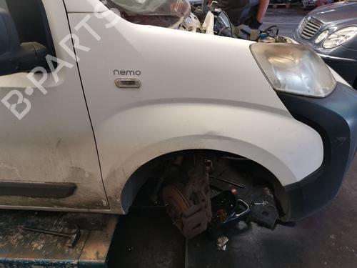Used Right front fenders CITROËN NEMO Box Body/MPV (AA_) [2008-2025]  28985945
