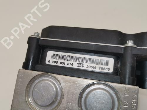 ABS pump PEUGEOT 308 I (4A_, 4C_)  | BP28992262M43 