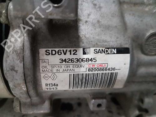 Airco pomp RENAULT CLIO II (BB_, CB_)  | BP28999642M34 