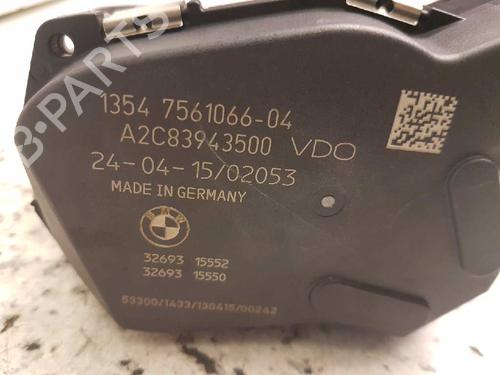 Throttle body BMW 3 (E90) 320 i | BP28993368M82