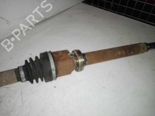 Right front driveshaft FORD FOCUS II (DA_, HCP, DP) 1.6 TDCi | BP29000701M39